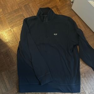 Vineyard vines quarter zip